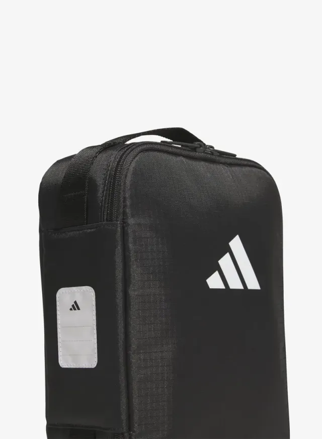 Adidas Ripstop Cooler Bag with Mesh Pocket - Grey – image 5
