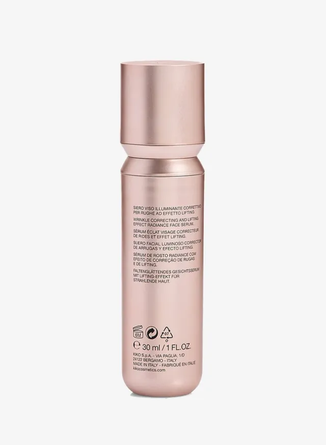 Bright Lift Serum 01 Pale Rose – image 3
