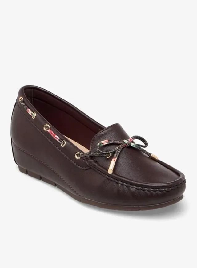 Women's Wedge Heel Loafers – image 3