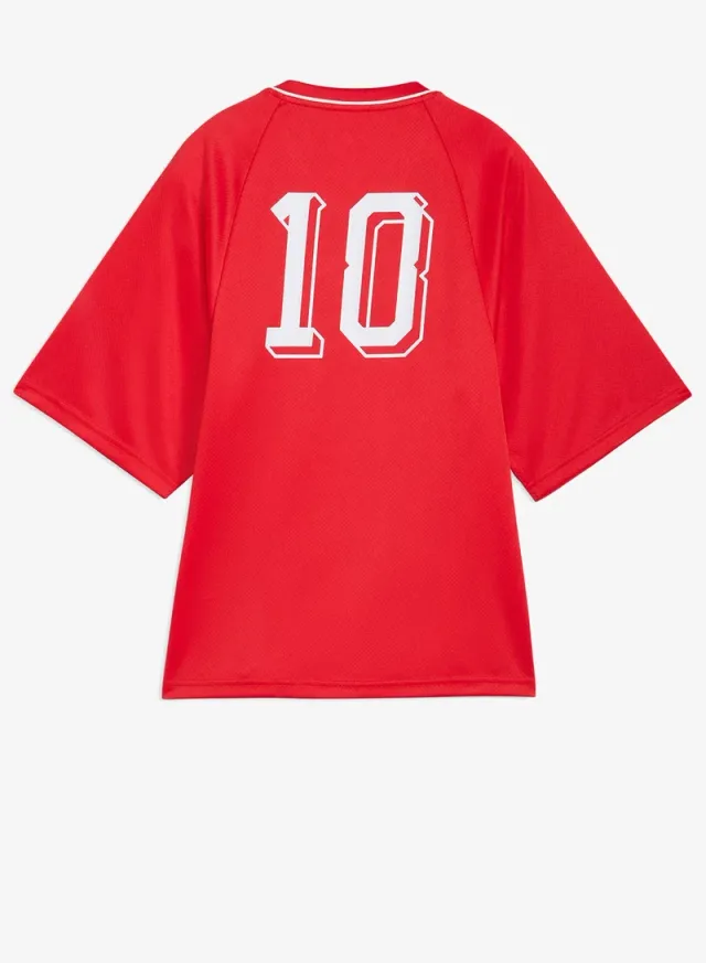 PUMA Future Archive Fitted Waist Jersey Top for Women – image 5