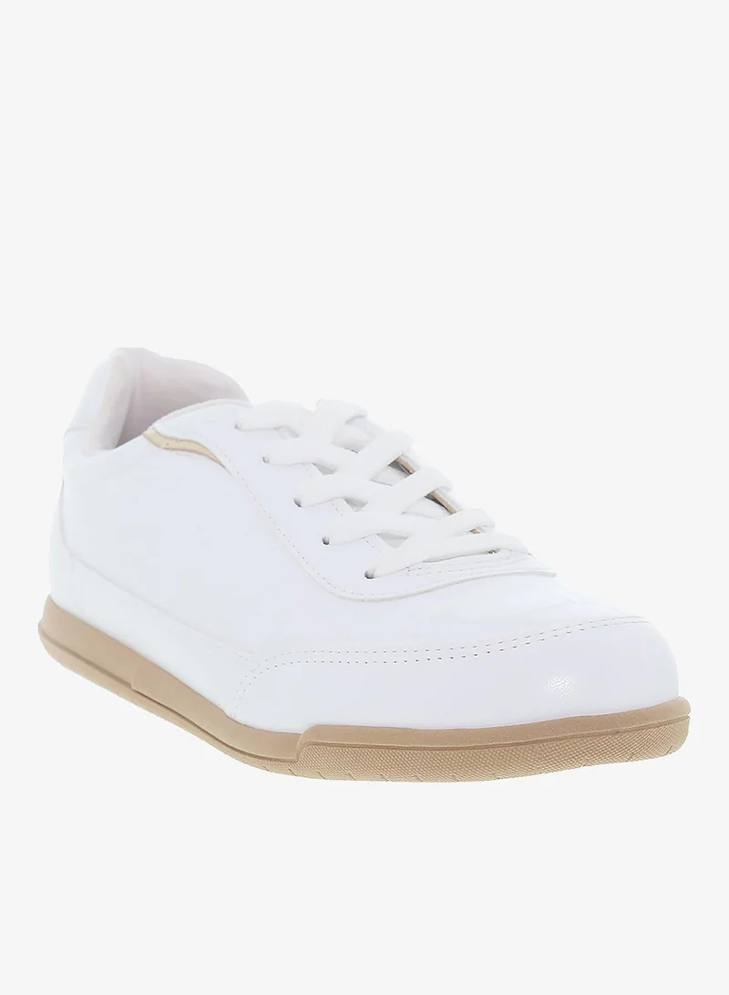 Beira Rio Women's Casual Sneakers White