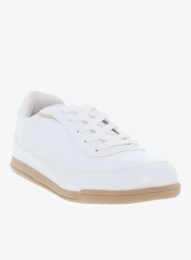 Beira Rio Women's Casual Sneakers White