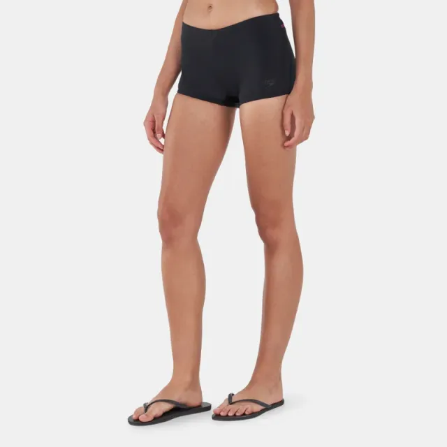 Women's Black Panel Tankini Swimsuit - Quick-Drying, Chlorine-Resistant – image 3