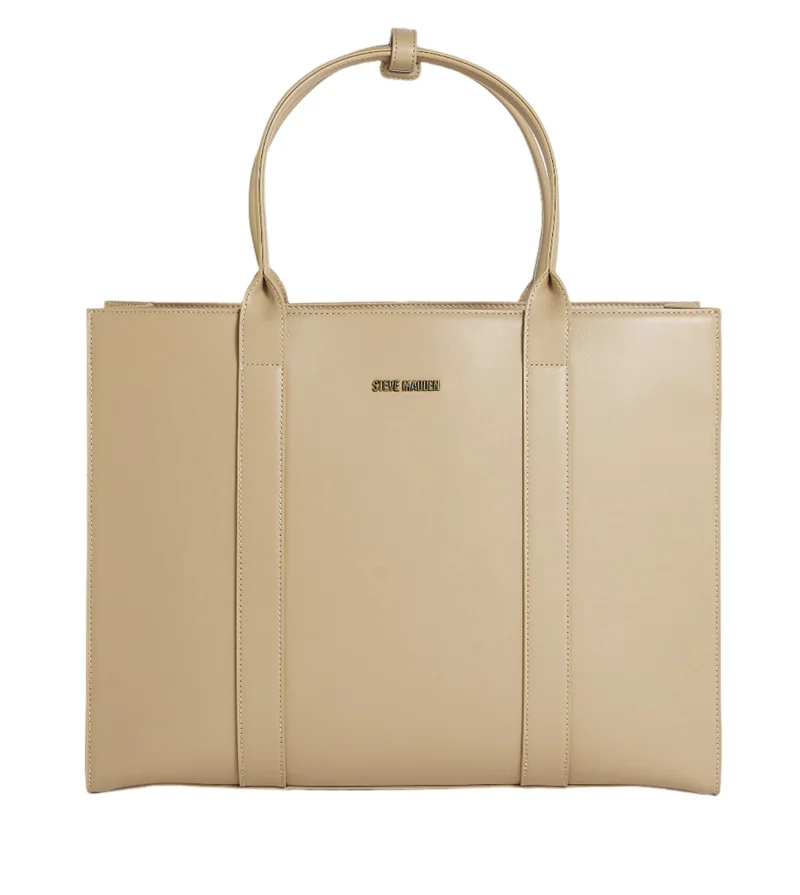 حقيبة توت Everyday من Steve Madden، مشمشي
