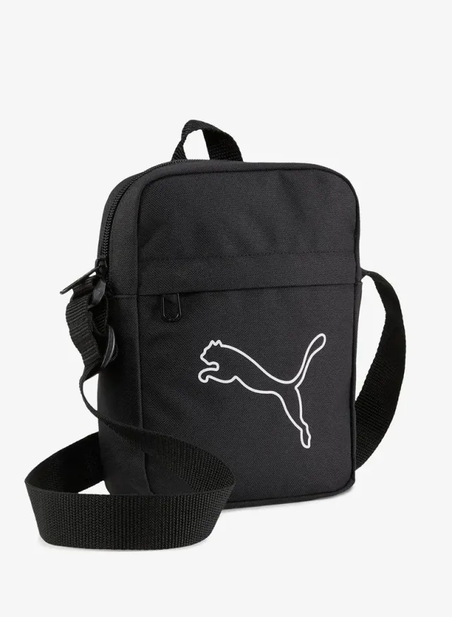 Plus Portable Crossbody Black