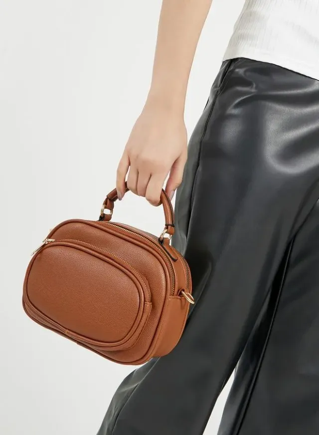 Top Handle Crossbody Bag Sienna – image 3