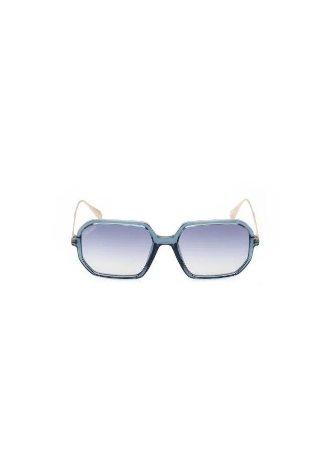 Oversized Shape Sunglasses