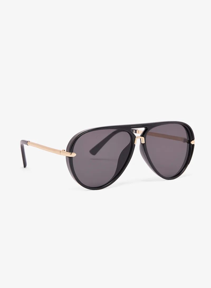Classic Aviator Sunglasses