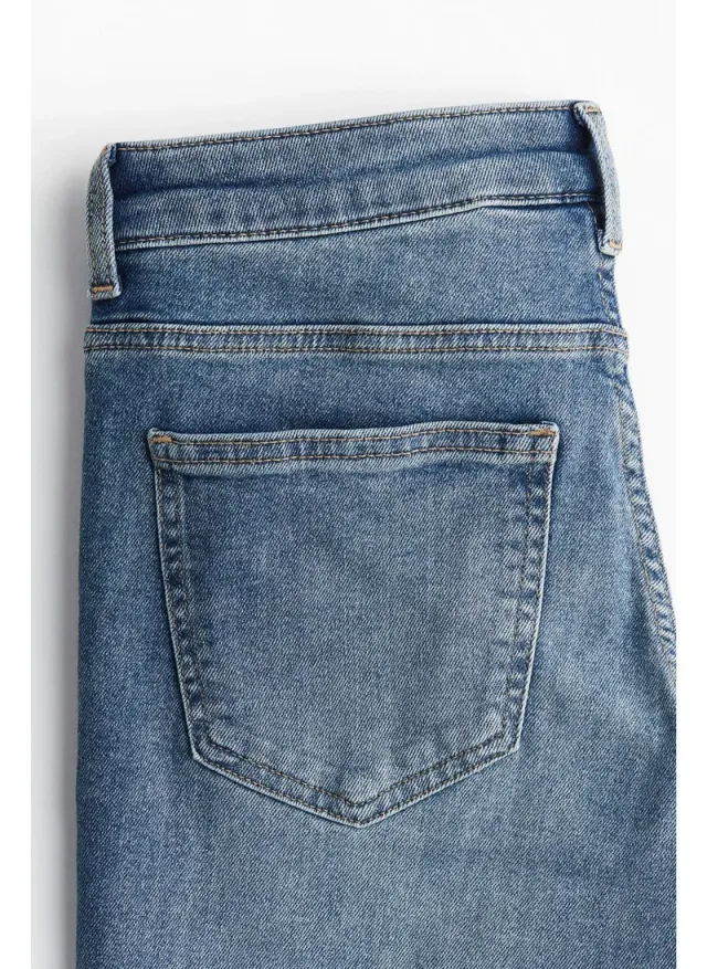 Low Rise Flared Jeans – image 5