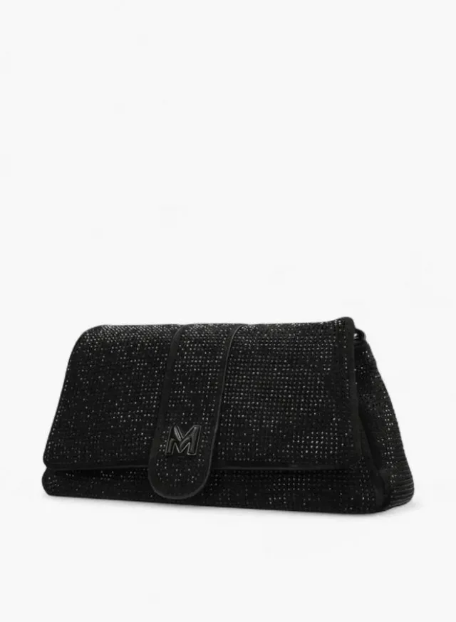 Embellished Flap Shoulder Bag – image 4
