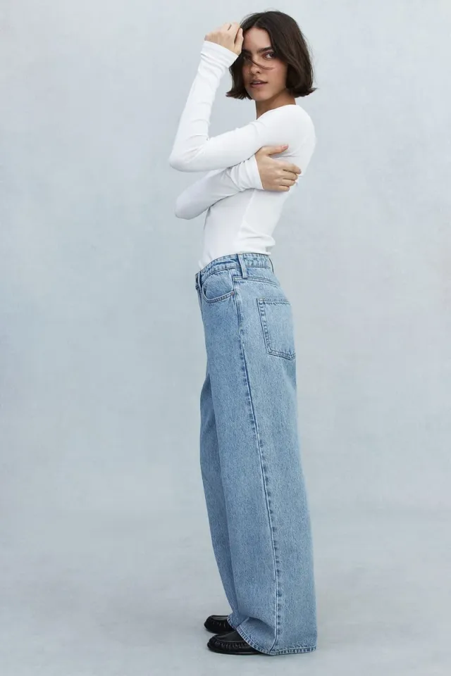 Relaxed Fit Casual Jeans – image 3