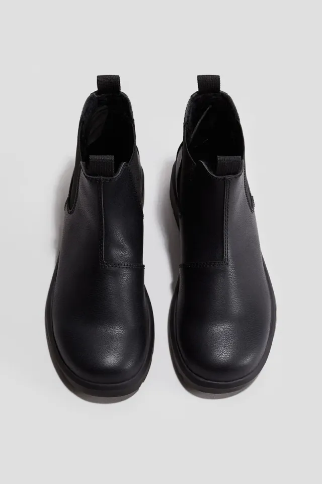 Classic Leather Chelsea Boots – image 2