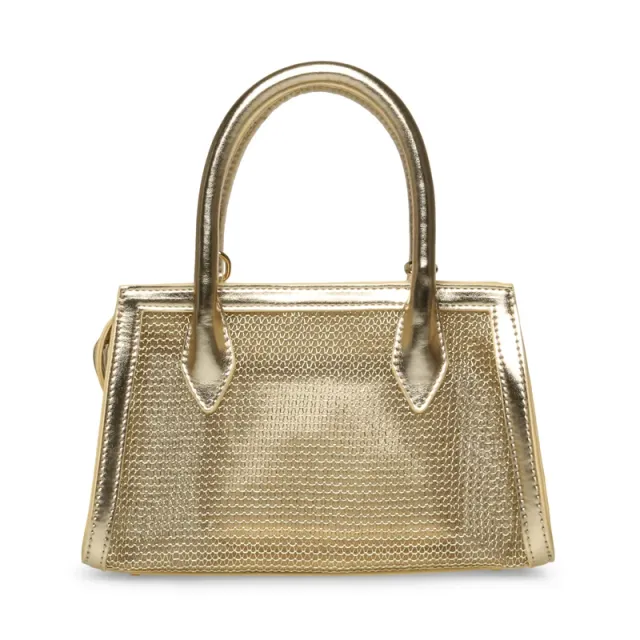 Steve Madden Peachie حقيبة ساتشيل سوداء – صورة 2