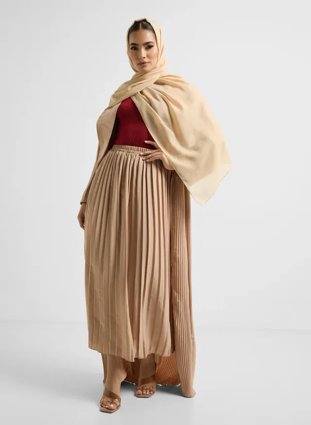 Abaya Skirt & Sheila Set – image 6