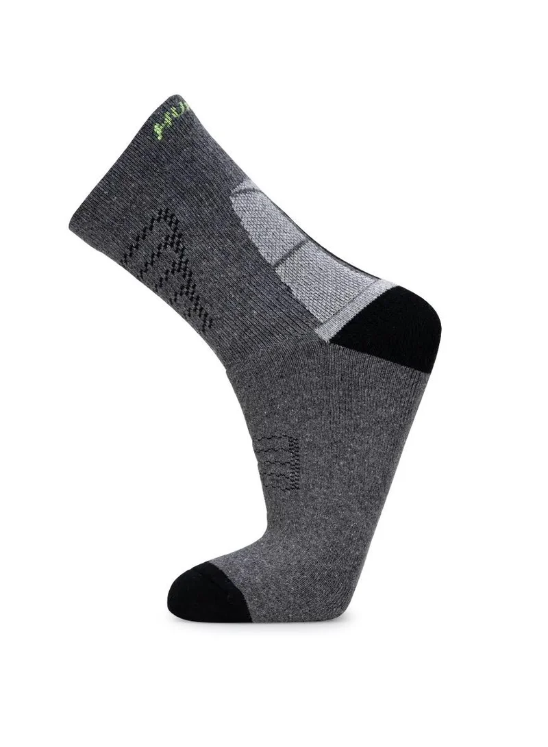 Hundred Men's Sports Socks Gray