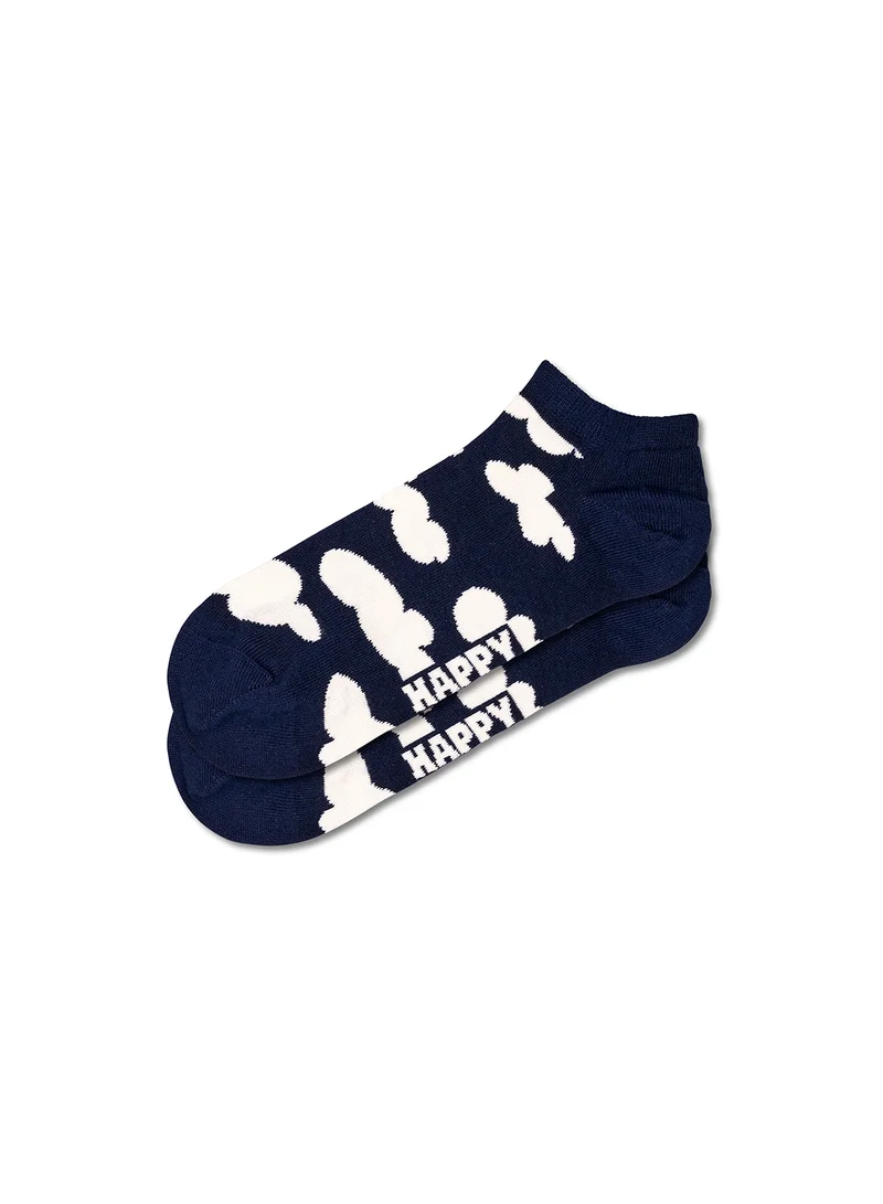 Cloudy Low Socks Multicolour