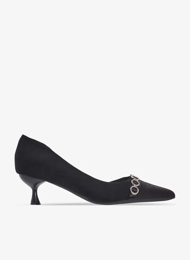 Classic Pumps Black