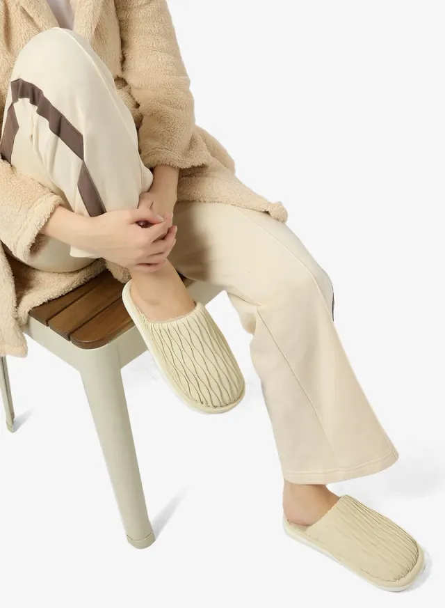 Soft Plush Indoor Slippers – image 5