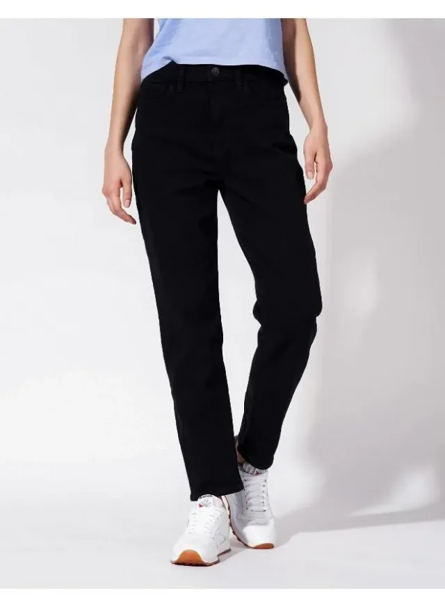 High Waist Mom Jeans