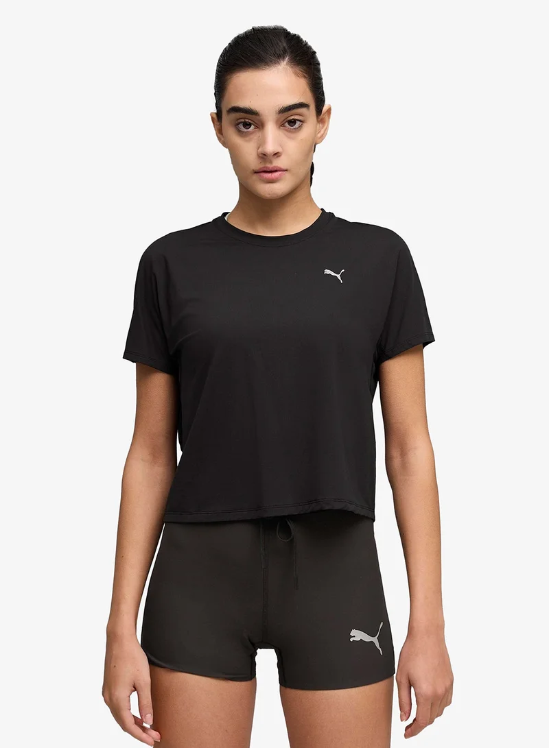 Run Coolcell T-Shirt Black