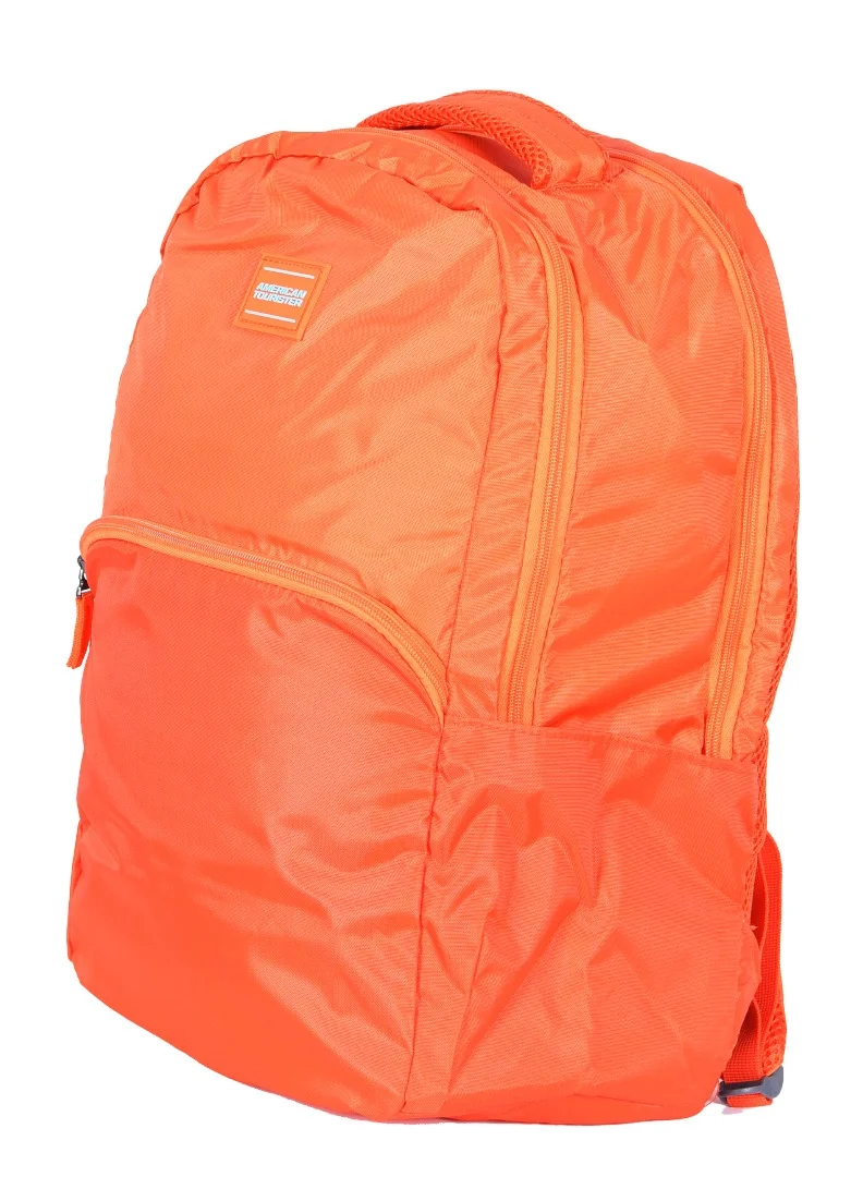 Bounce 27L Laptop Backpack Bright Orange