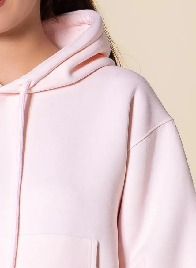 MID-WEIGHT COMFORT HOODIE – image 5