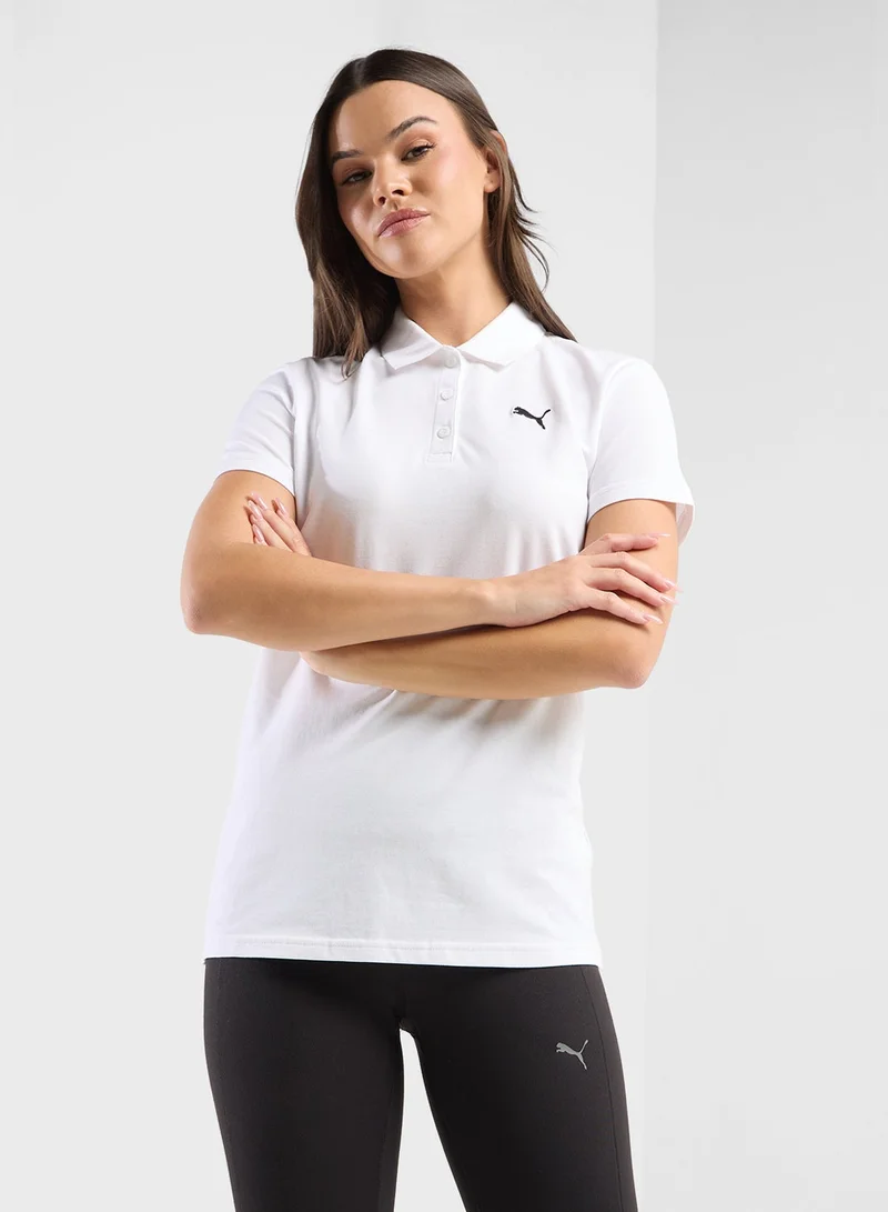 Essential Polo White