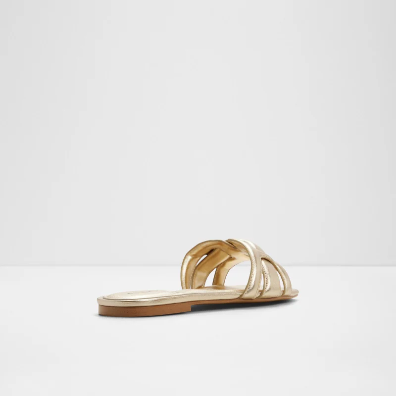 ELENARIA-In Women's Open Toe Slide Sandals