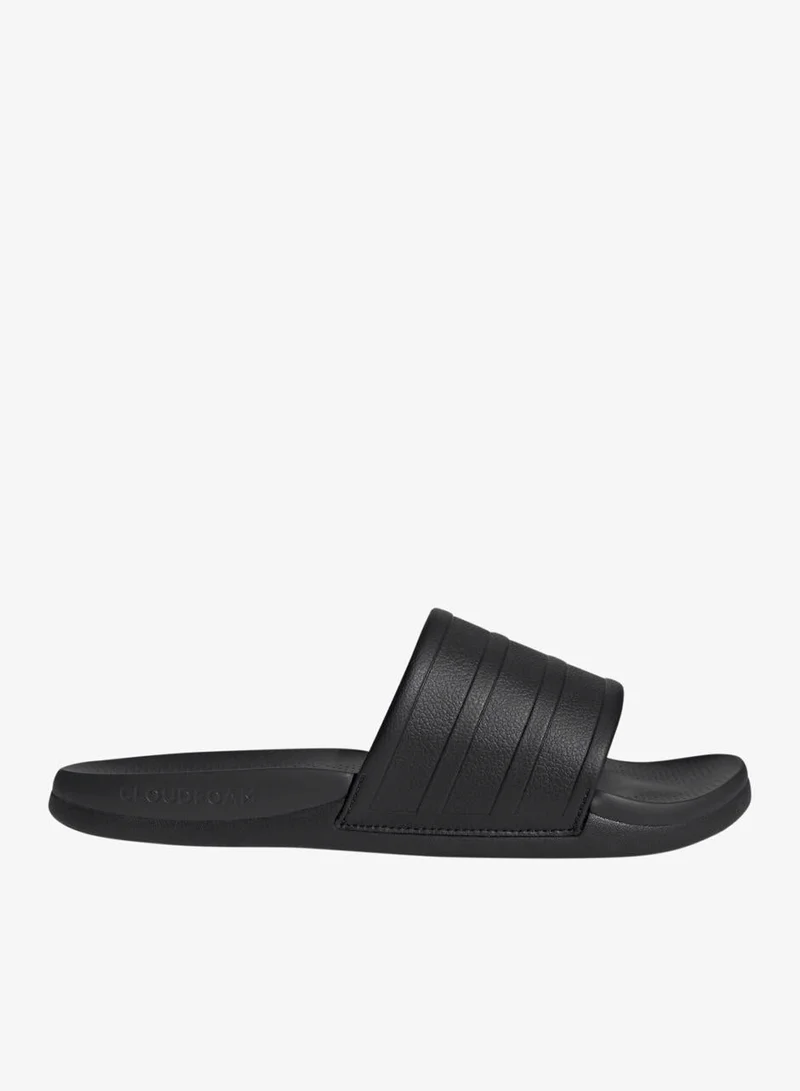 Adilette Comfort 2.0 Slides Black