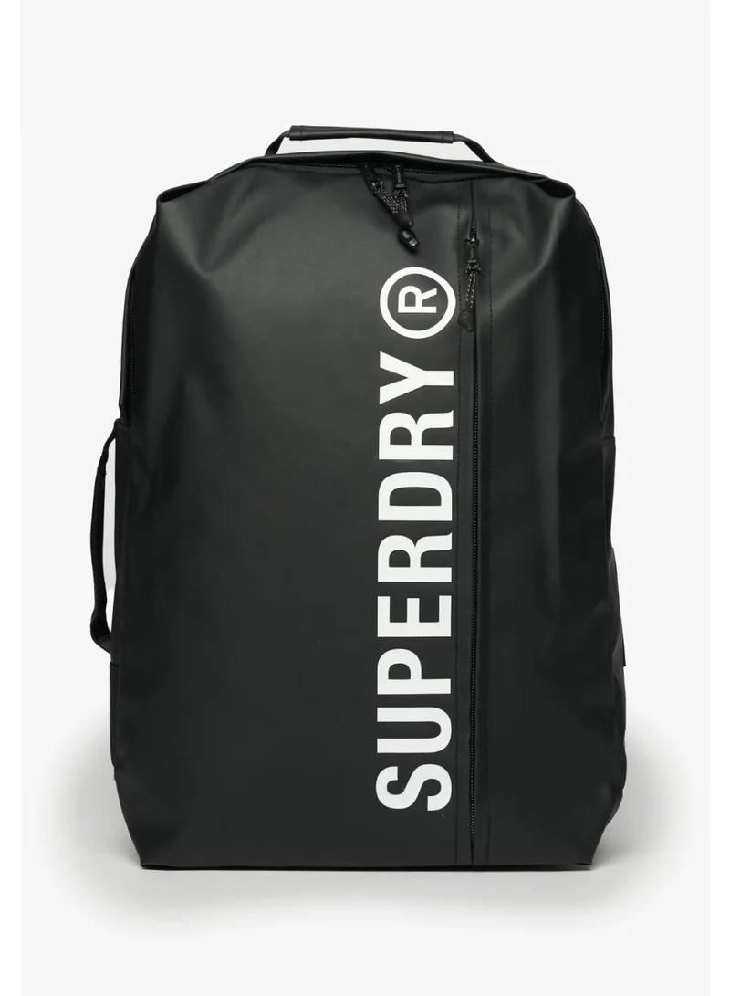 35L Waterproof Tarp Backpack
