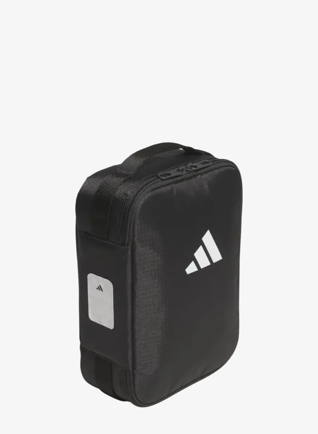 Adidas Ripstop Cooler Bag with Mesh Pocket - Grey – image 3