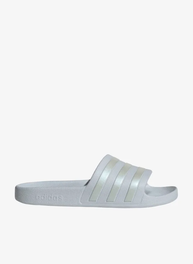 Adidas Adilette Aqua Women's Sandals Light Steel Blue