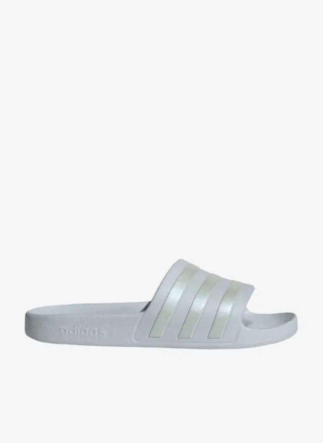 Adidas Adilette Aqua Women's Sandals Light Steel Blue