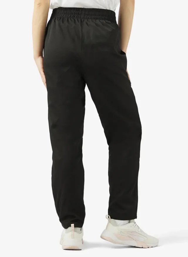 Essential Woven Pants Black – image 3