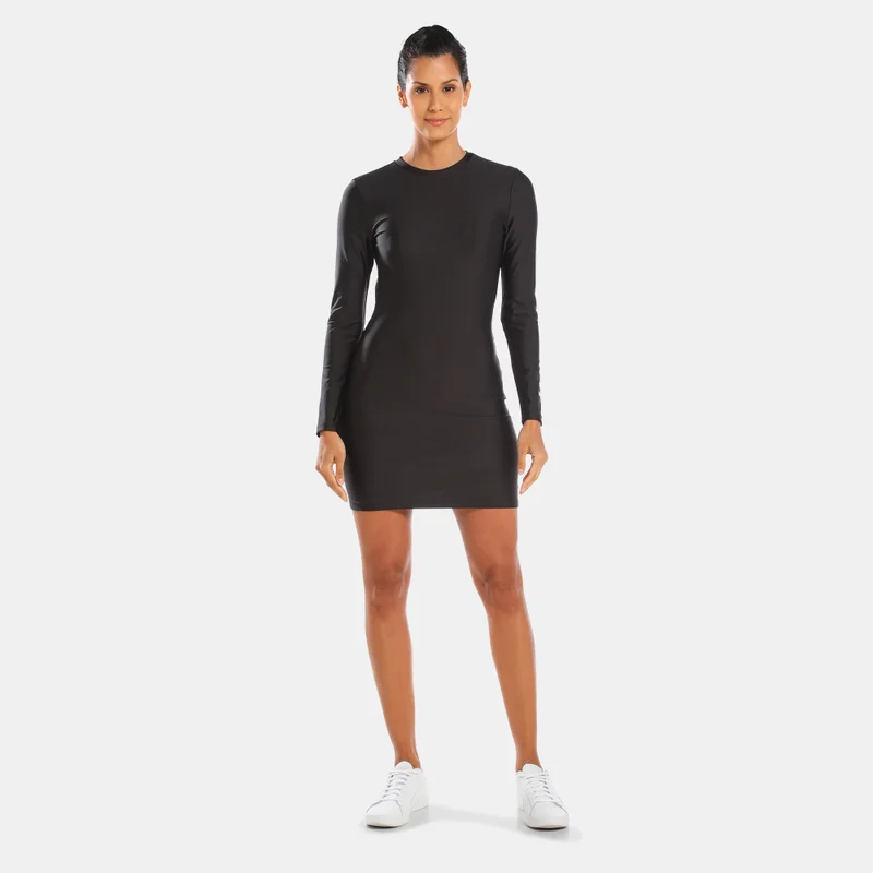 فستان كريستال جي. للنساء
