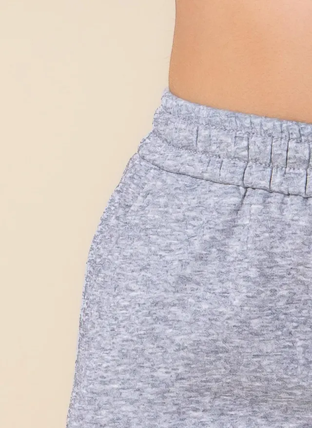 COMFORT JOGGER-WAIST TROUSERS – image 5