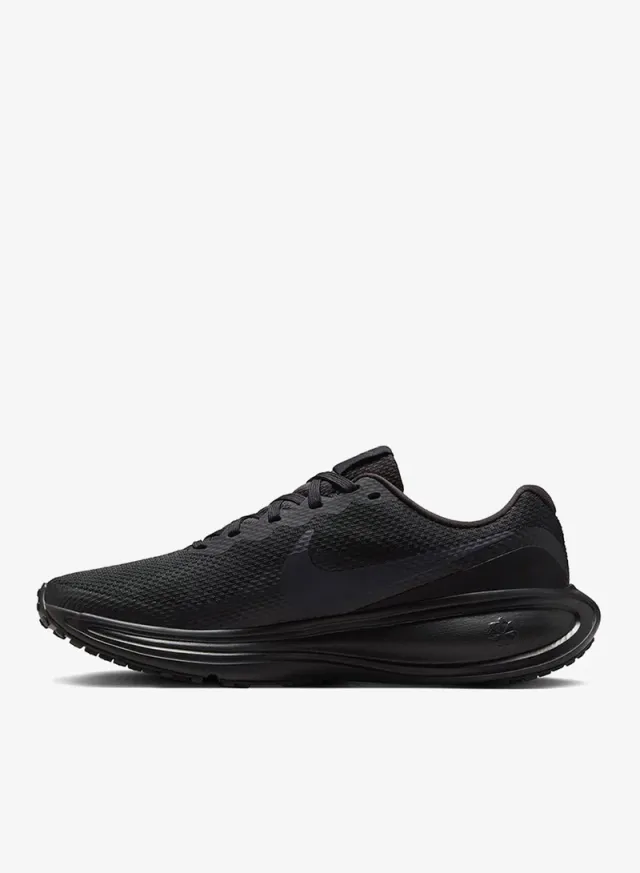 Nike Revolution 8 Women's Running Shoes - Black/White – image 2