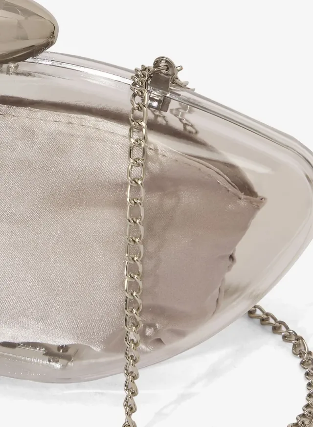 Detailed Resin Clutch Colorful – image 4