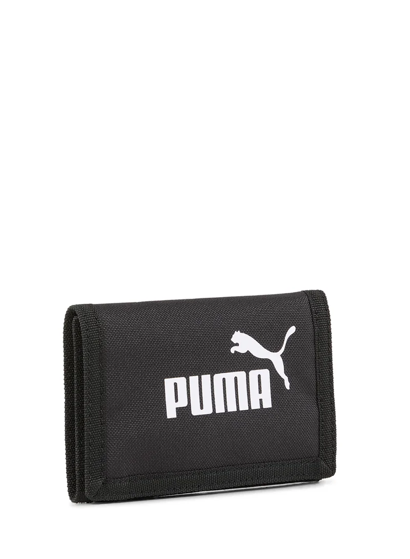 Phase Wallet Black