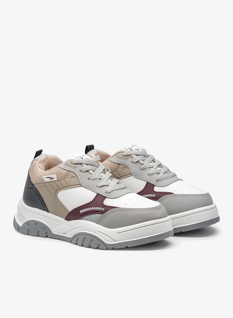Women's Sneakers Light Gray