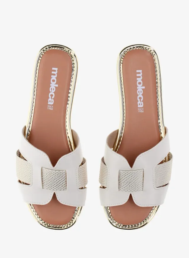 Women's Comfortable Everyday Flat Sandals – image 5
