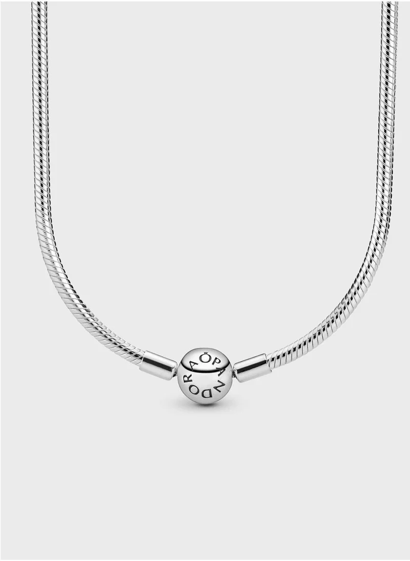 Classic Curb Link Chain Necklace