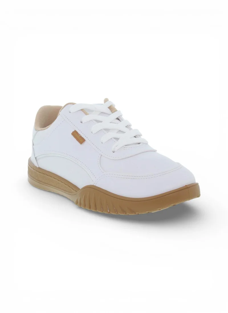Moleca Women's Lightweight Casual Sneakers White