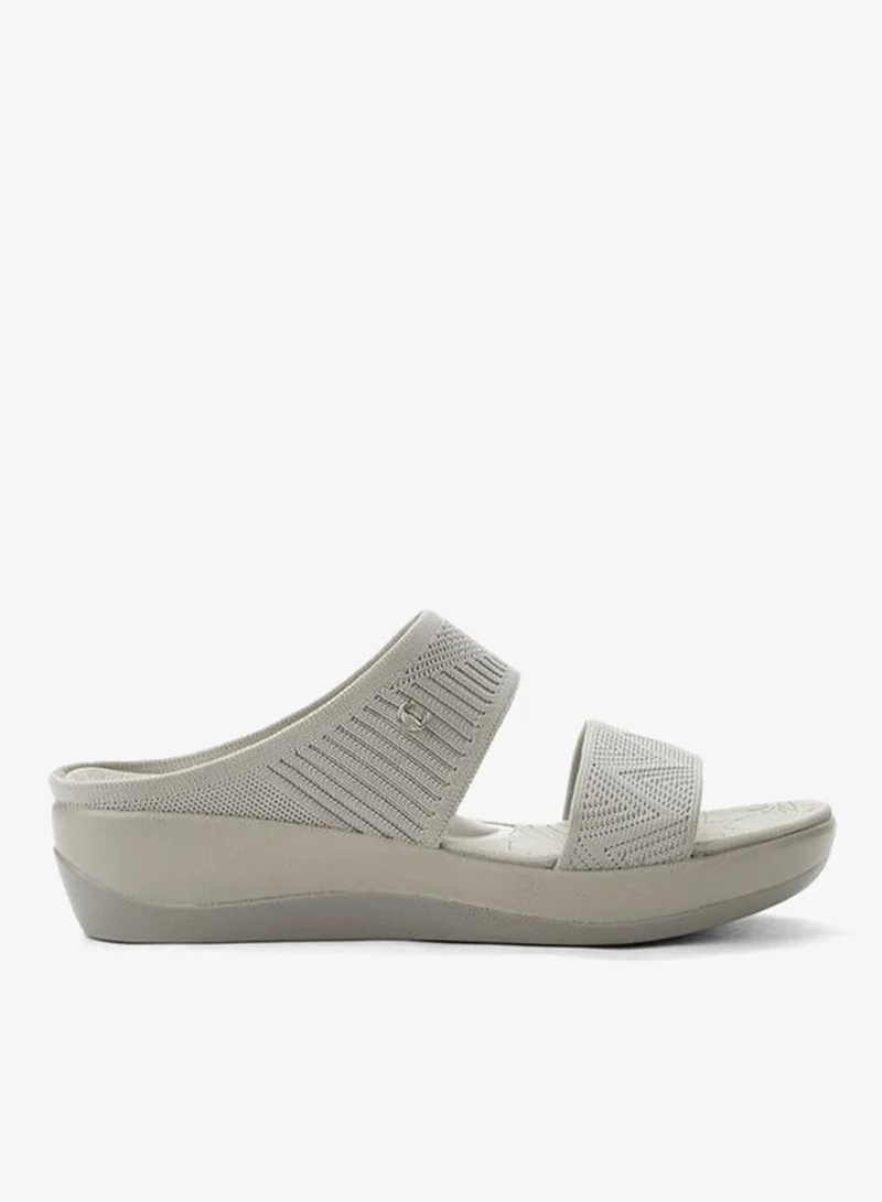 Women Flatform Heels Strap Sandals