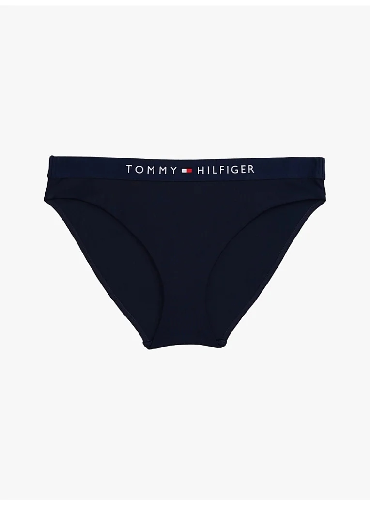 Classic Bikini Bottoms Deep Navy Blue