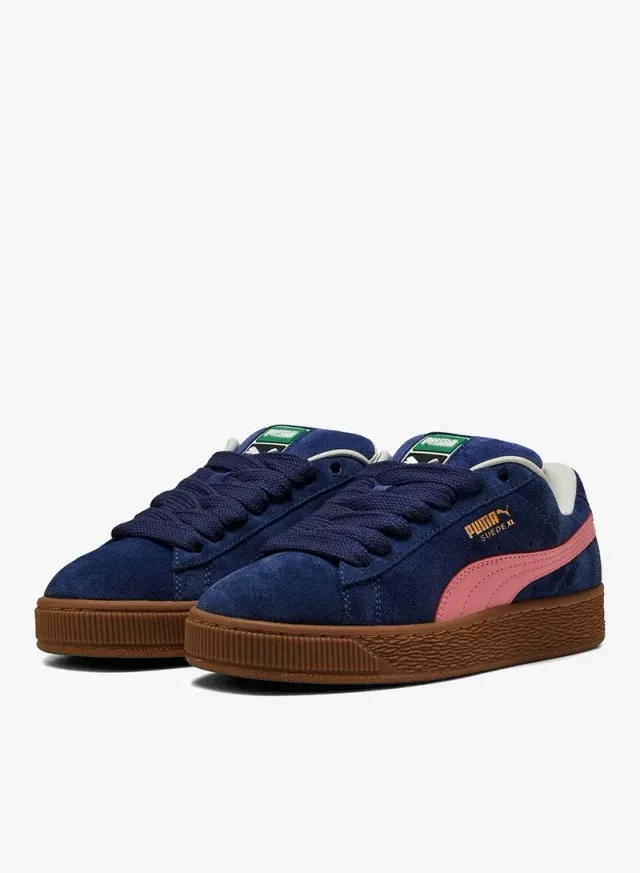 PUMA Suede Classic Sneaker - Persian Blue-Gum – image 3