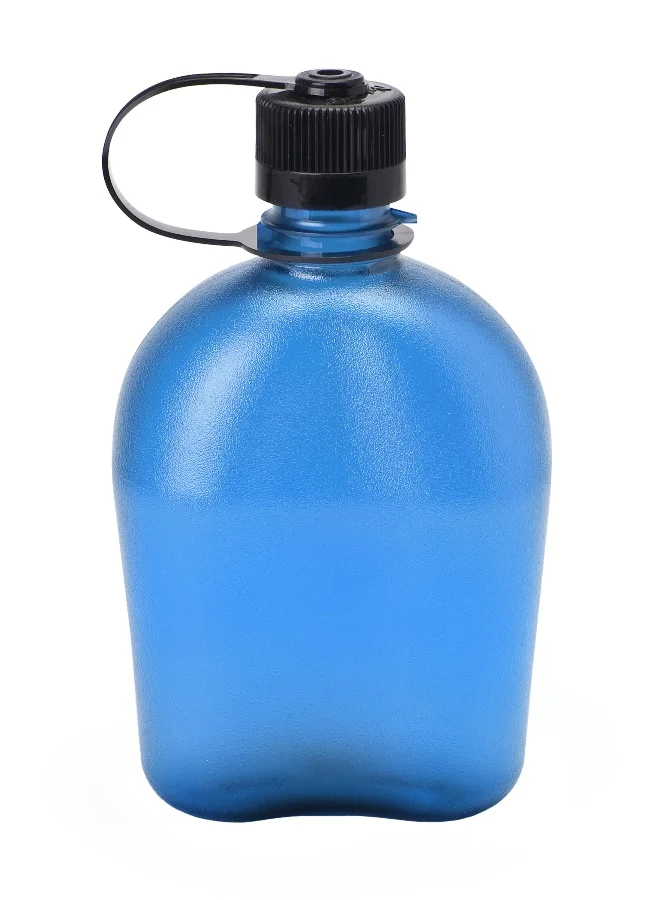 Nalgene Sustain 1L Everyday Canteen Blue