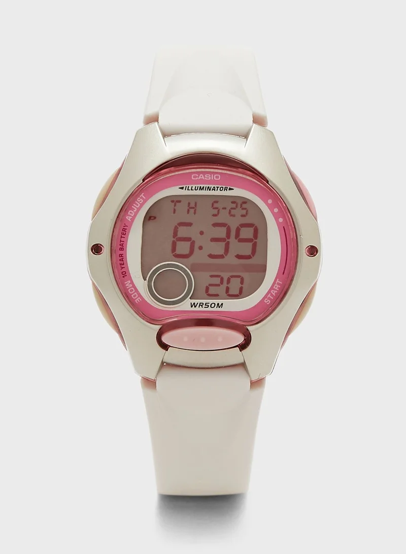 Digital Watch Black