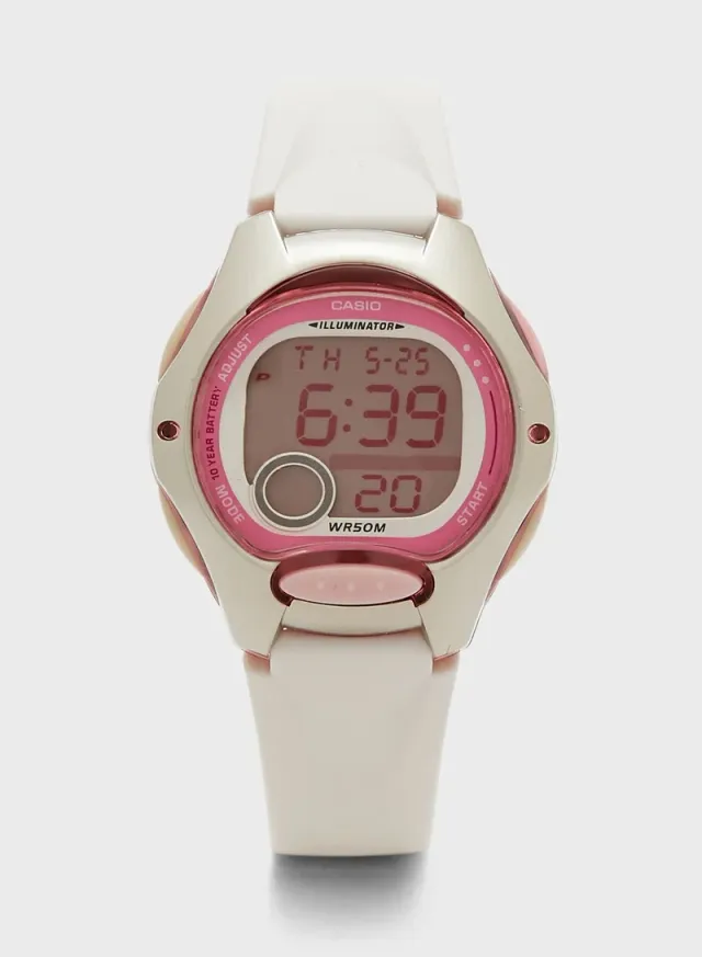 Digital Watch Black