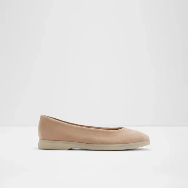 Ballet Flats Beige